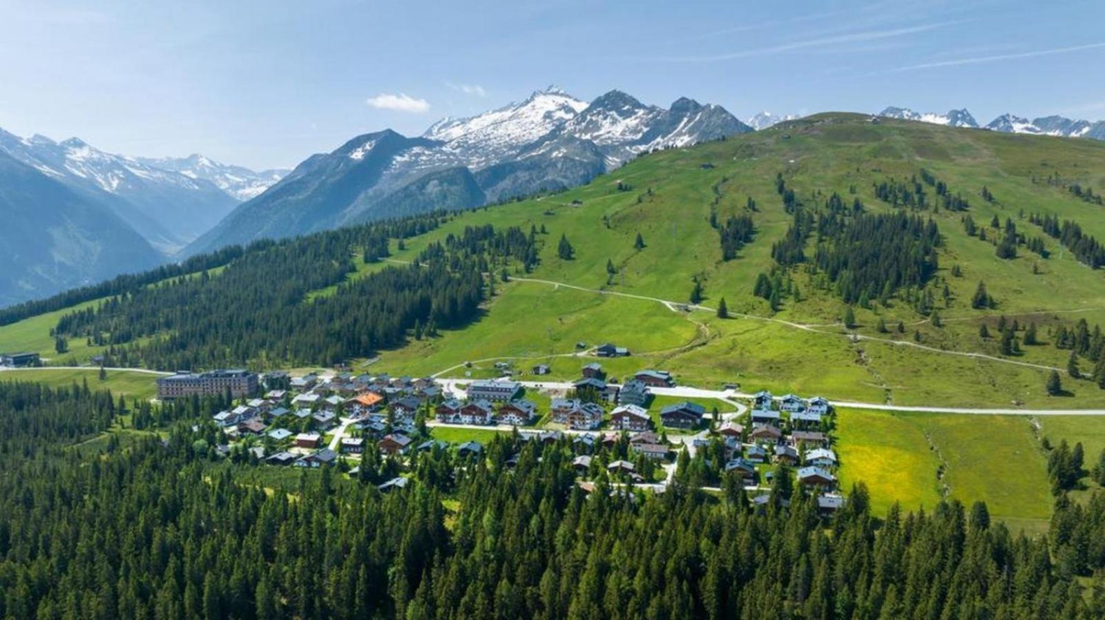 Falkensteinalm Top 3 Konigsleiten Exterior foto