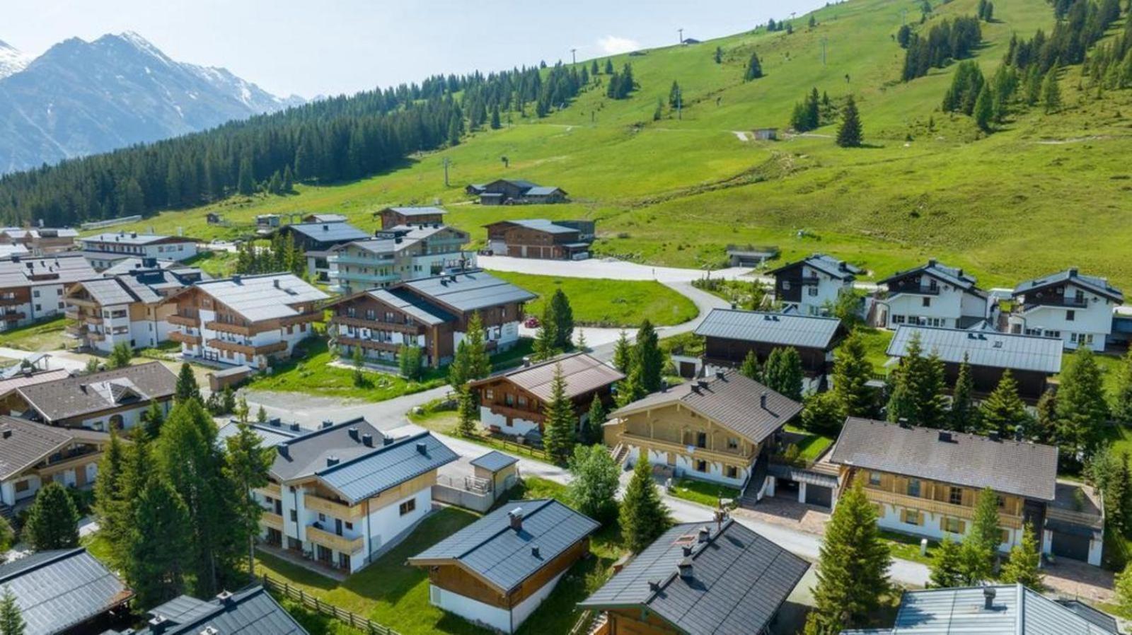 Falkensteinalm Top 3 Konigsleiten Exterior foto