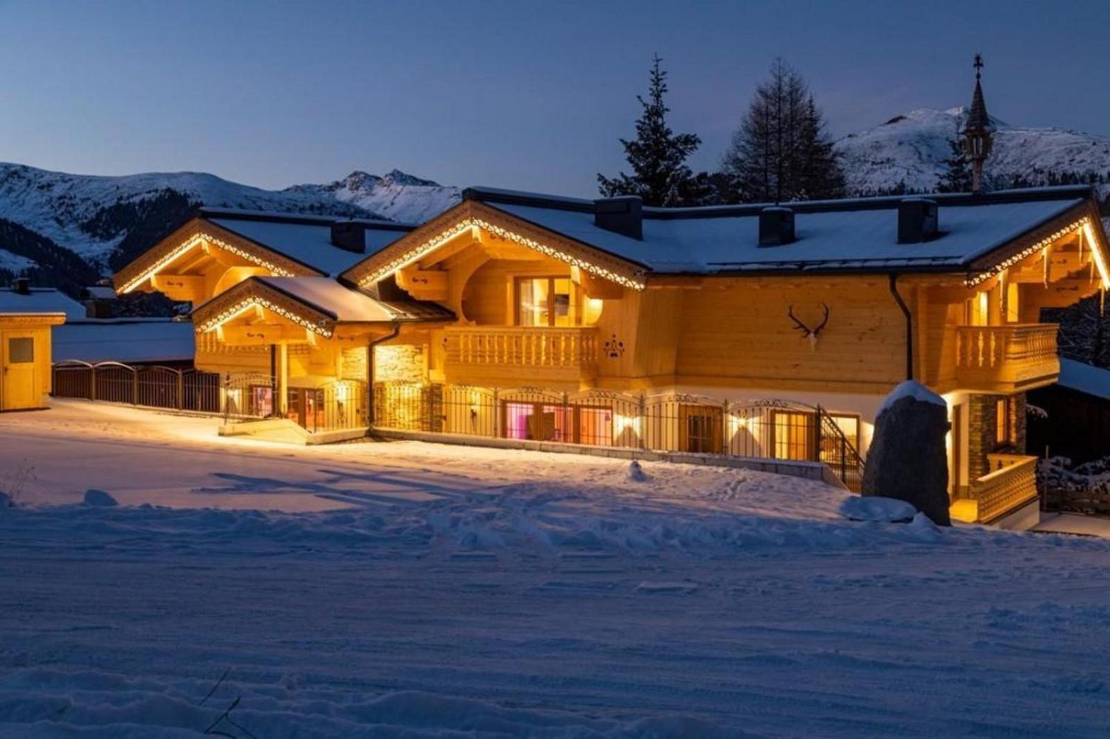 Falkensteinalm Top 3 Konigsleiten Exterior foto